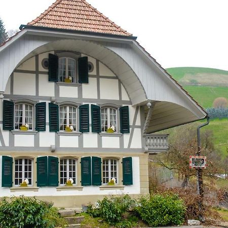 Oberburg B&B Tannen124 מראה חיצוני תמונה