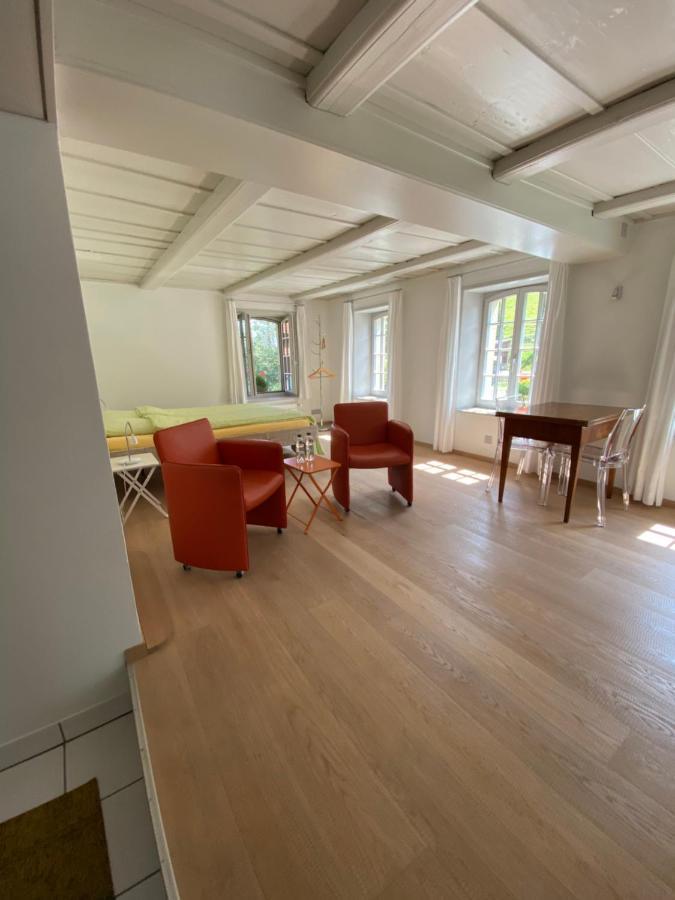 Oberburg B&B Tannen124 מראה חיצוני תמונה
