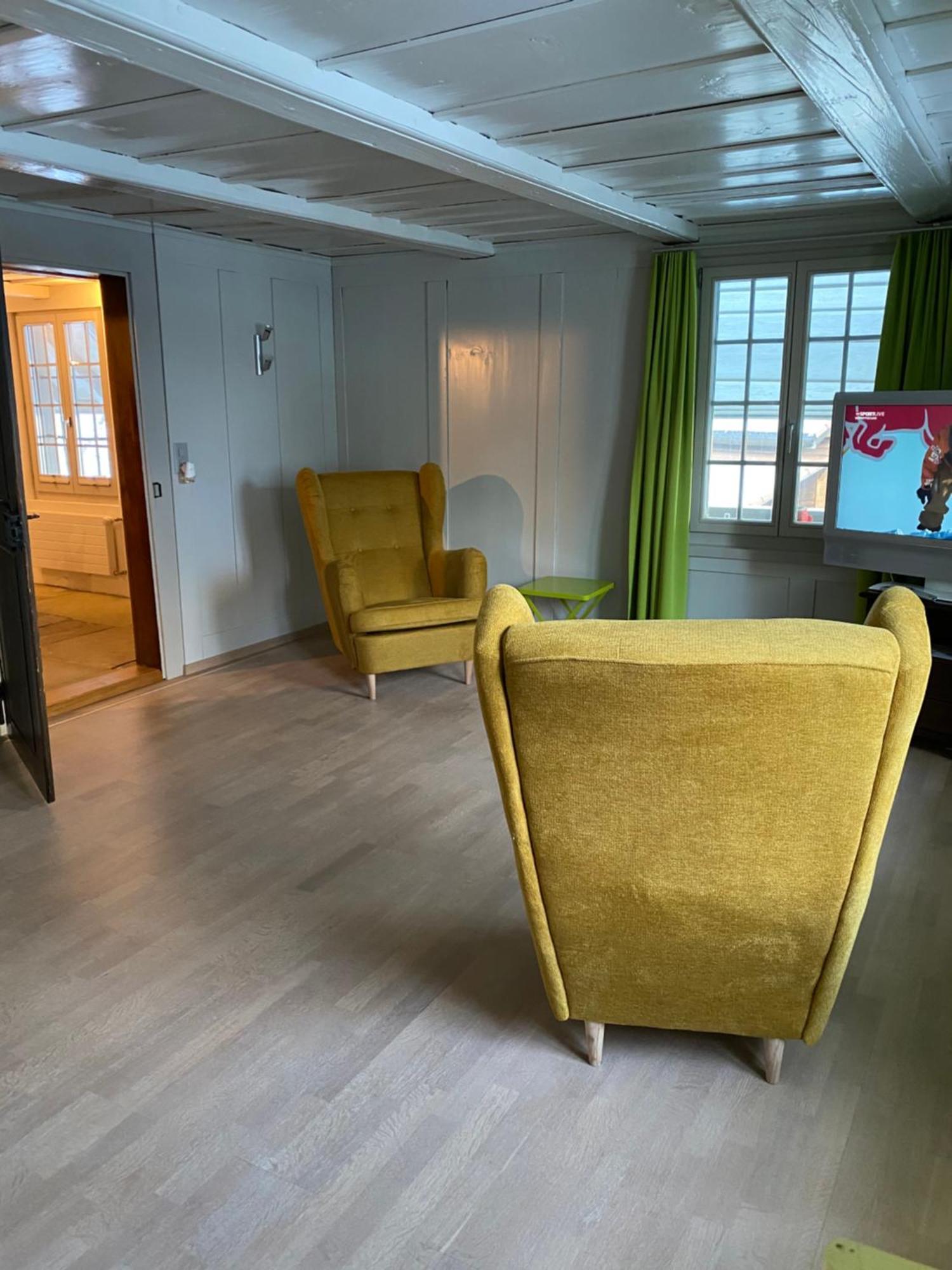 Oberburg B&B Tannen124 מראה חיצוני תמונה