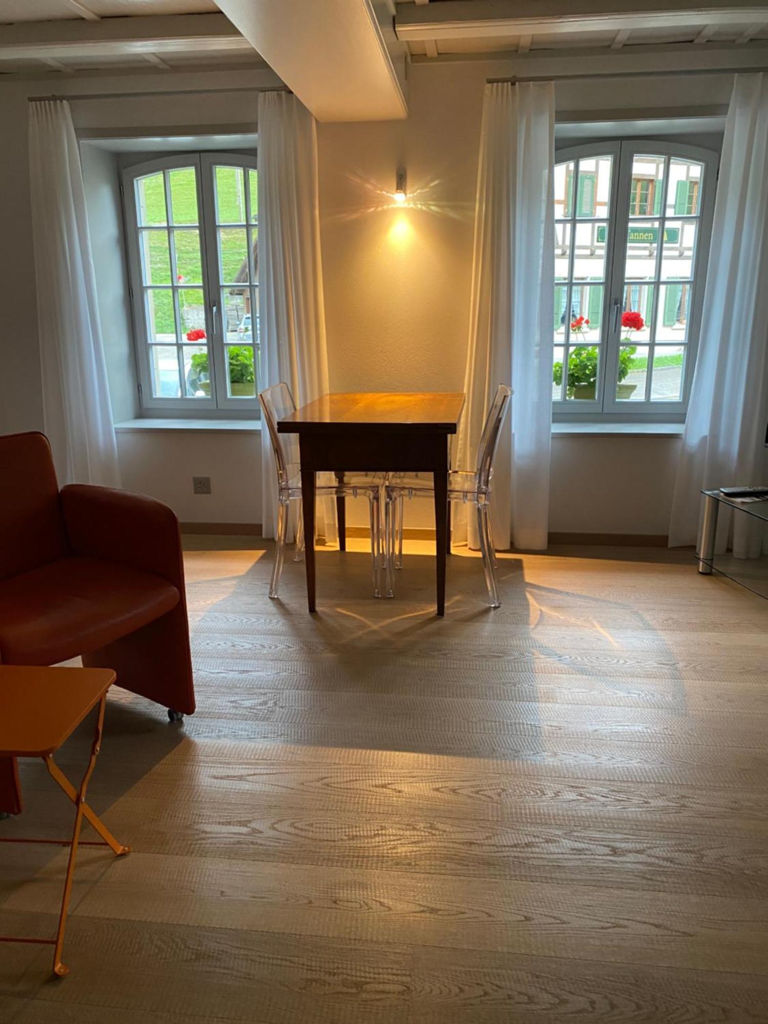 Oberburg B&B Tannen124 מראה חיצוני תמונה