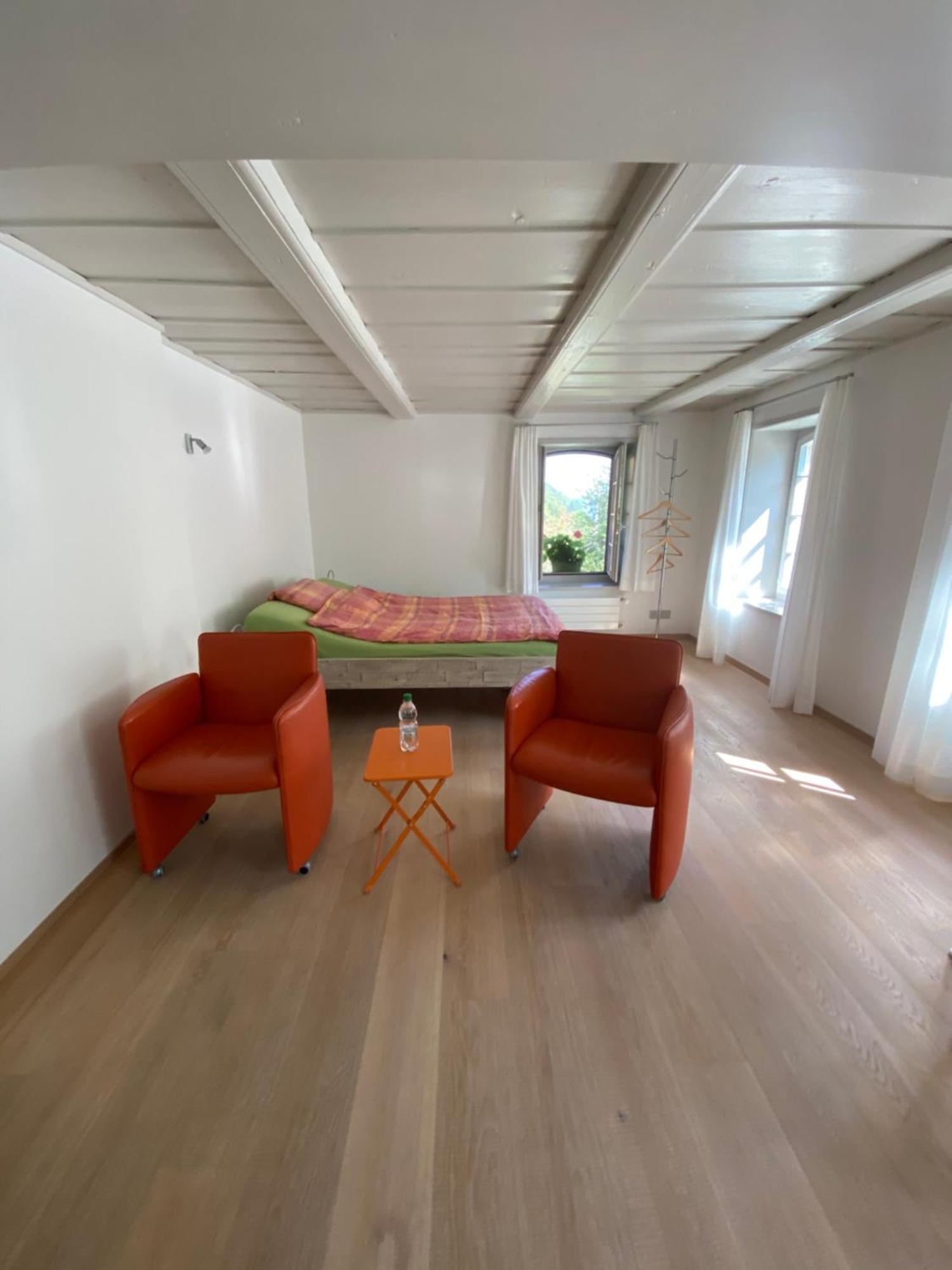 Oberburg B&B Tannen124 מראה חיצוני תמונה