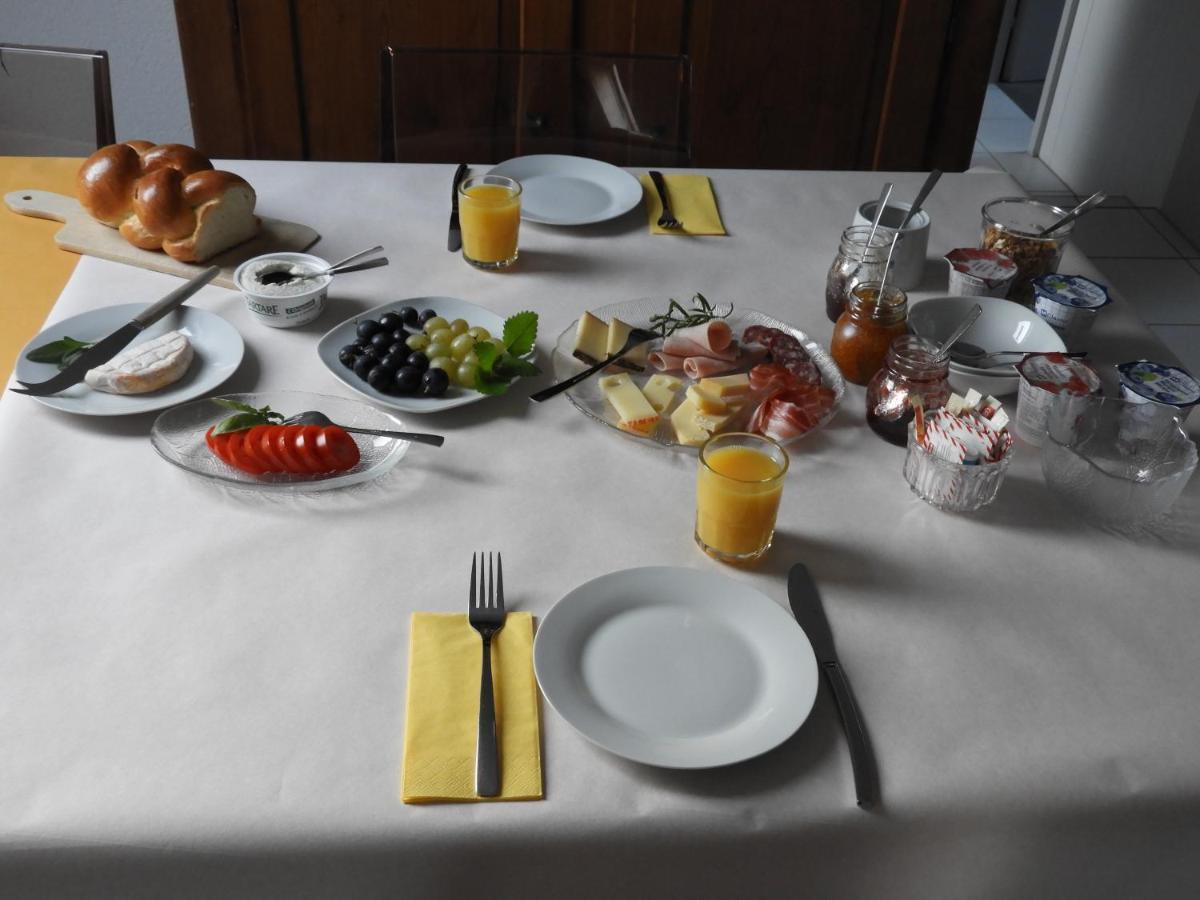 Oberburg B&B Tannen124 מראה חיצוני תמונה
