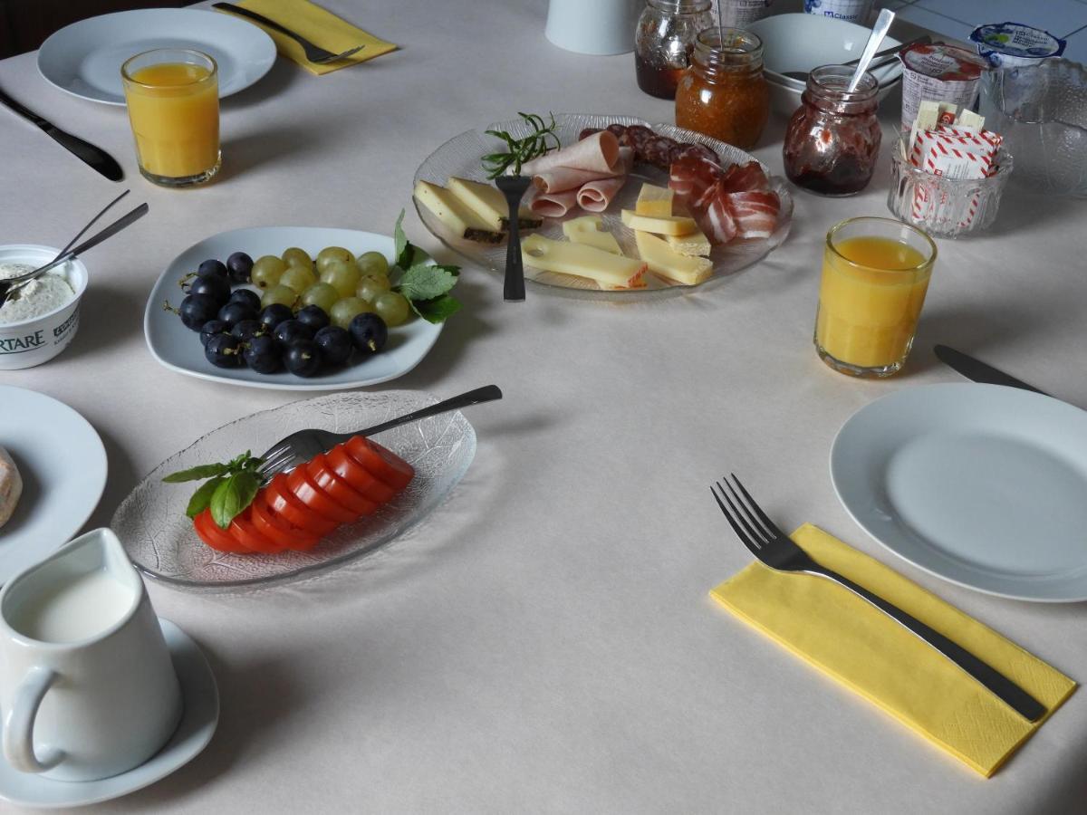 Oberburg B&B Tannen124 מראה חיצוני תמונה