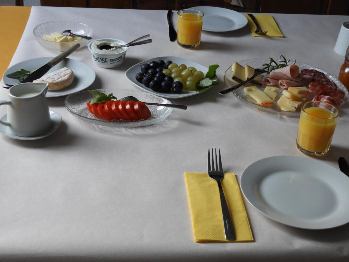 Oberburg B&B Tannen124 מראה חיצוני תמונה